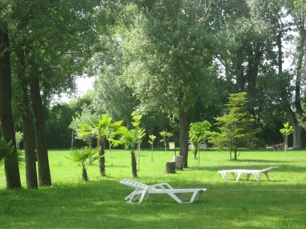 Bed and Breakfast Laghetto Ai Portici Pastrengo Exterior foto